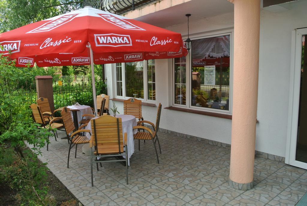 Willa Kazimierz Ciechocinek Bagian luar foto